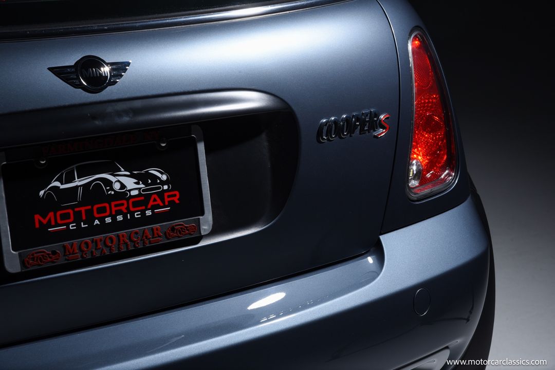 2006 MINI Cooper