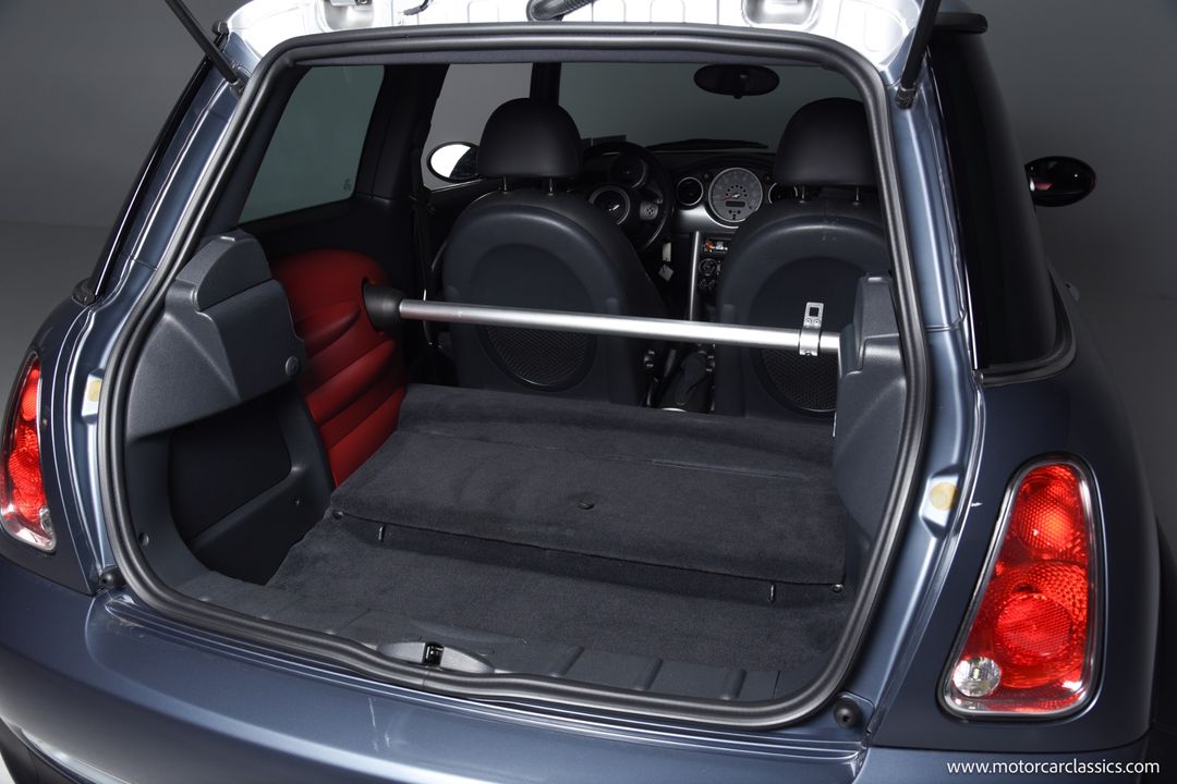 2006 MINI Cooper