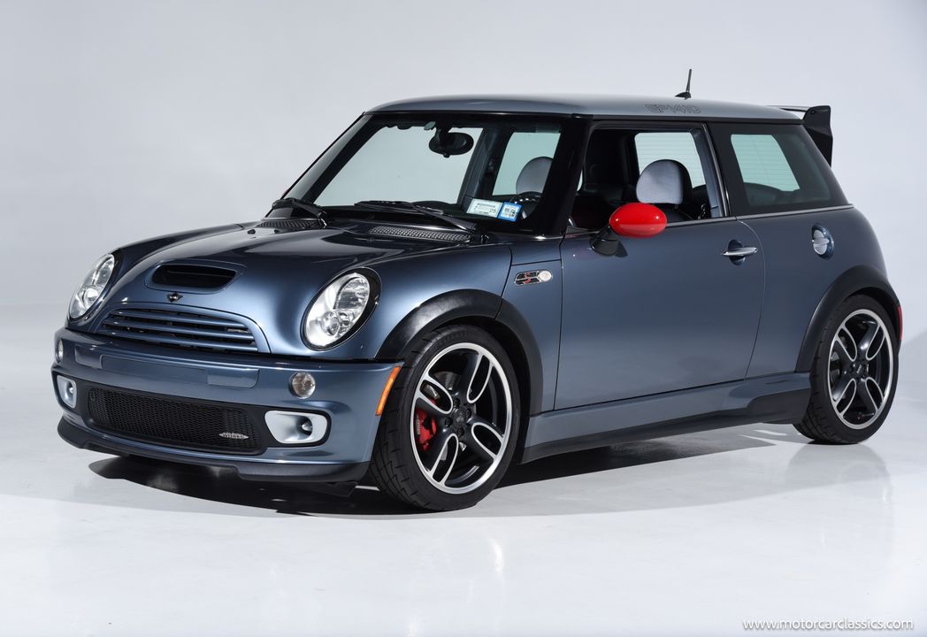 2006 MINI Cooper