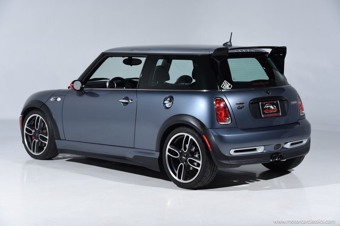 2006 MINI Cooper