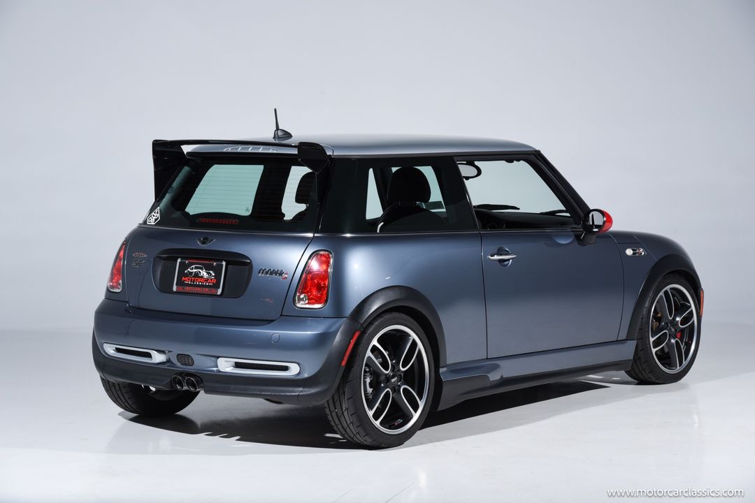 2006 MINI Cooper