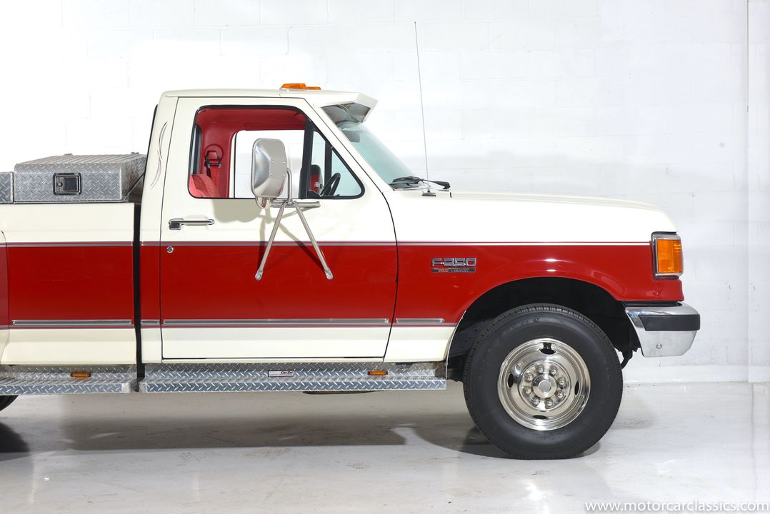 1990 Ford F-350