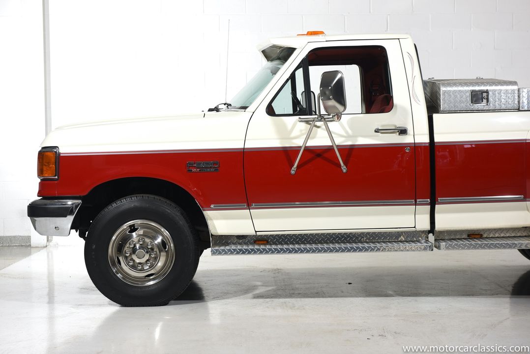 1990 Ford F-350