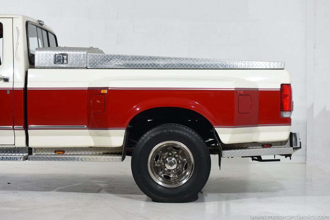 1990 Ford F-350