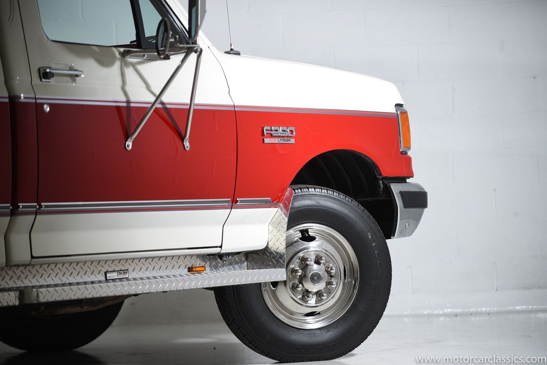 1990 Ford F-350