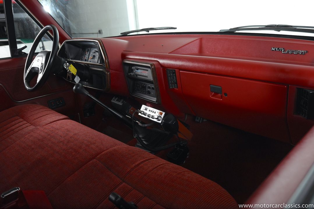 1990 Ford F-350
