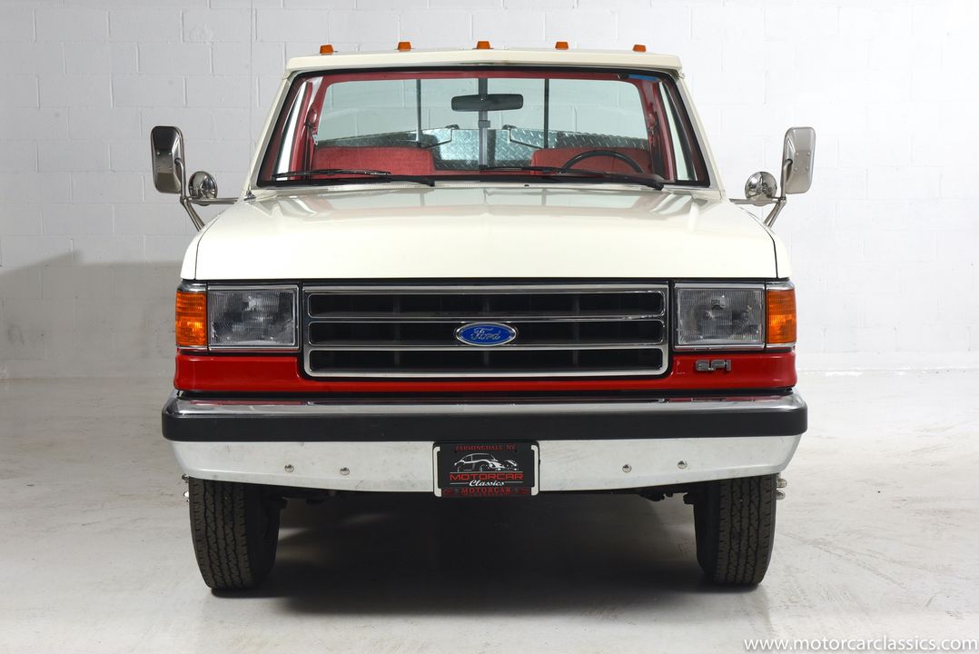 1990 Ford F-350