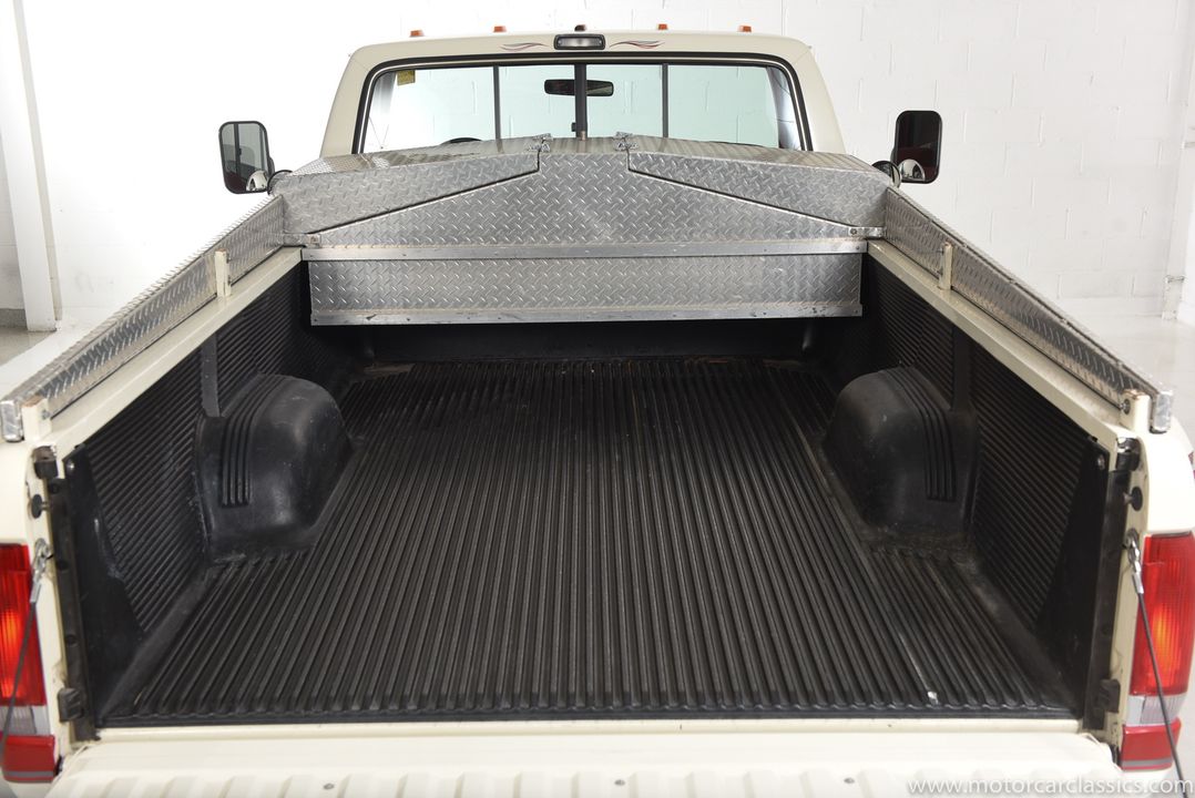 1990 Ford F-350