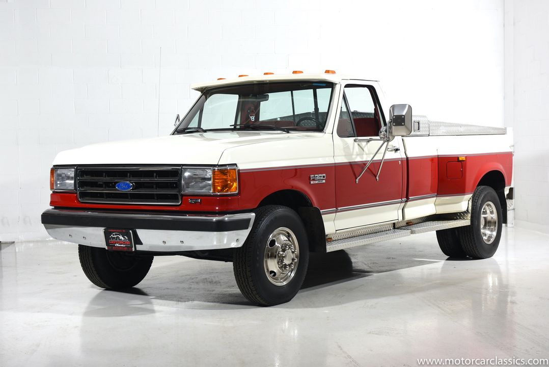 1990 Ford F-350