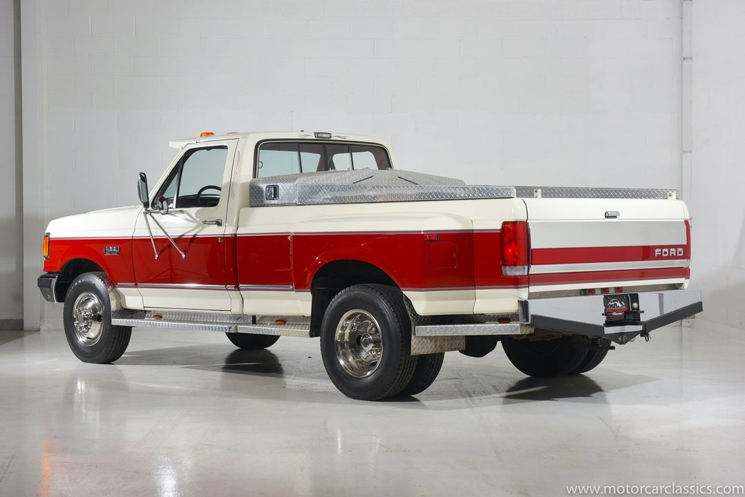 1990 Ford F-350