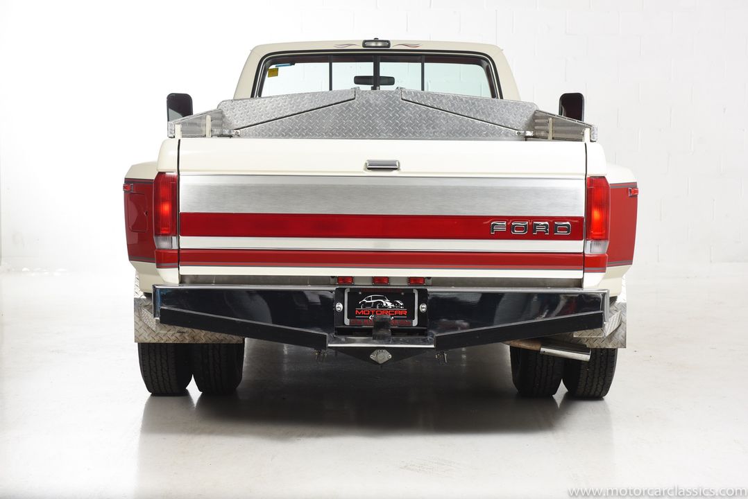 1990 Ford F-350