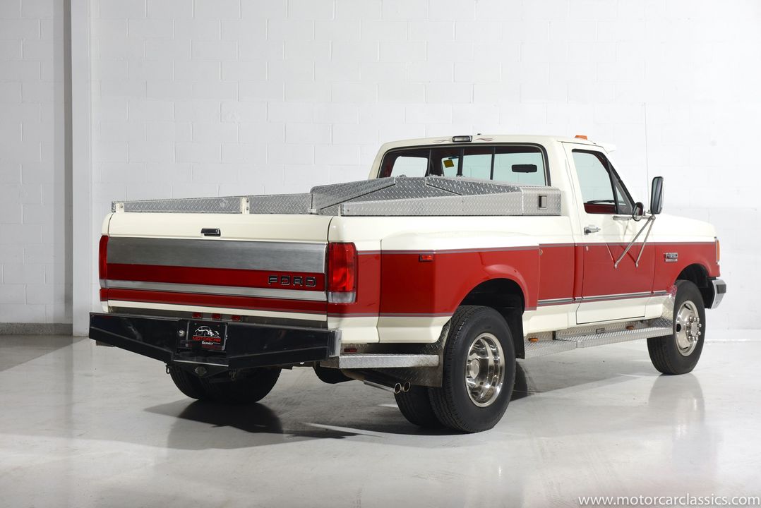 1990 Ford F-350