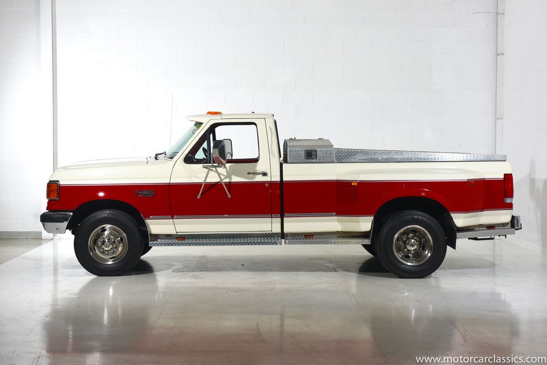 1990 Ford F-350