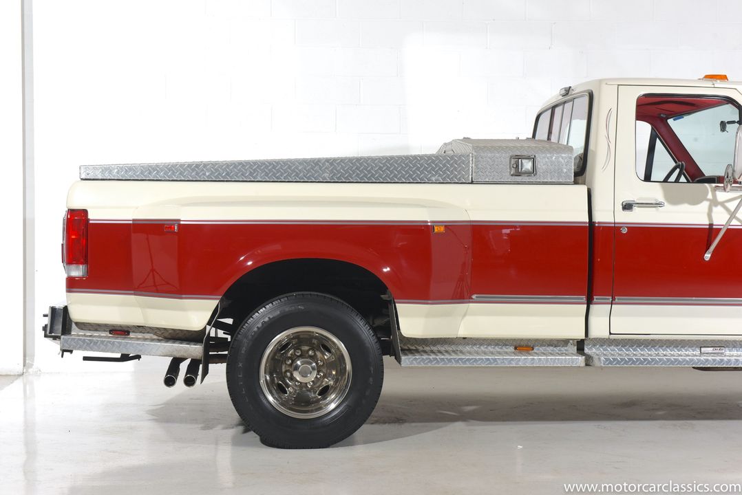 1990 Ford F-350