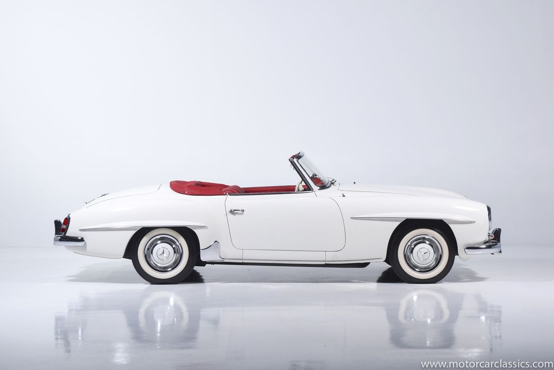 1959 Mercedes-Benz 190-Class