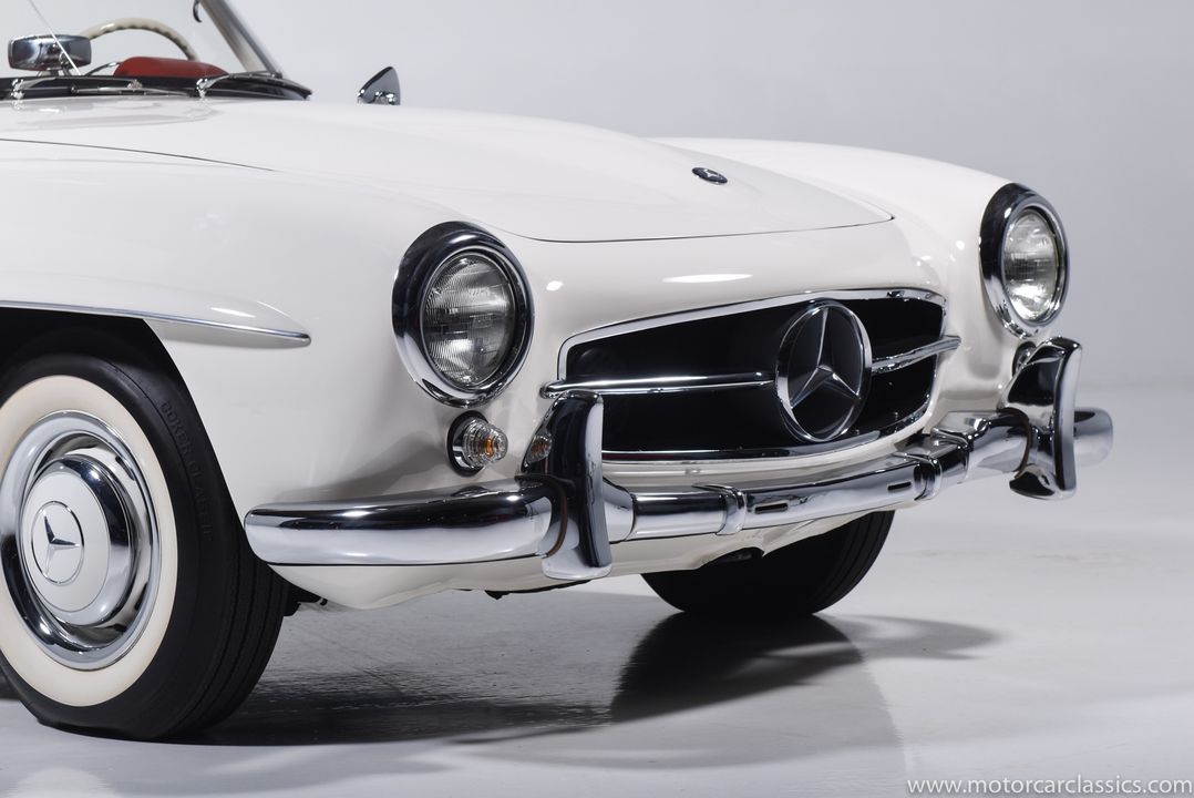 1959 Mercedes-Benz 190-Class