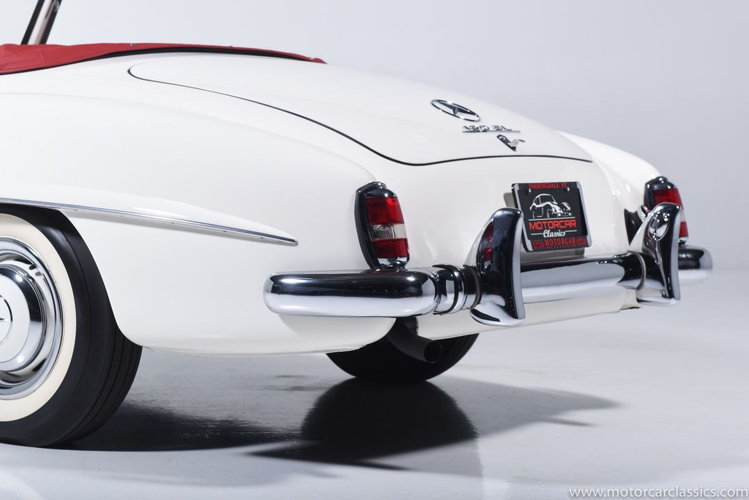 1959 Mercedes-Benz 190-Class