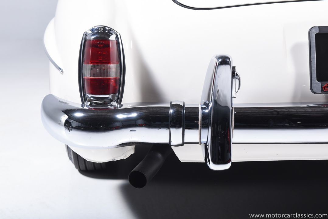 1959 Mercedes-Benz 190-Class