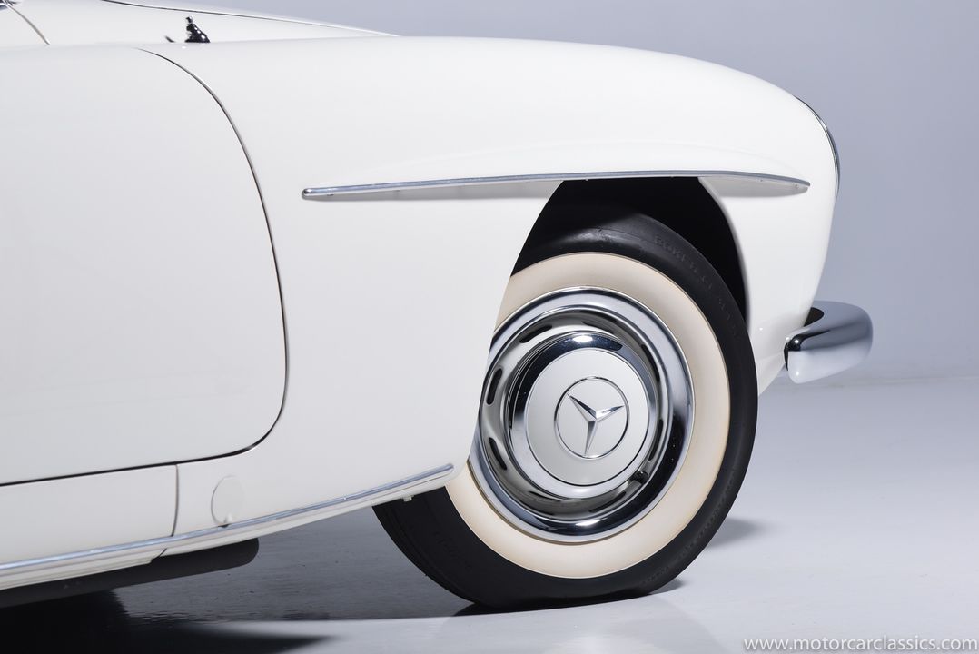 1959 Mercedes-Benz 190-Class