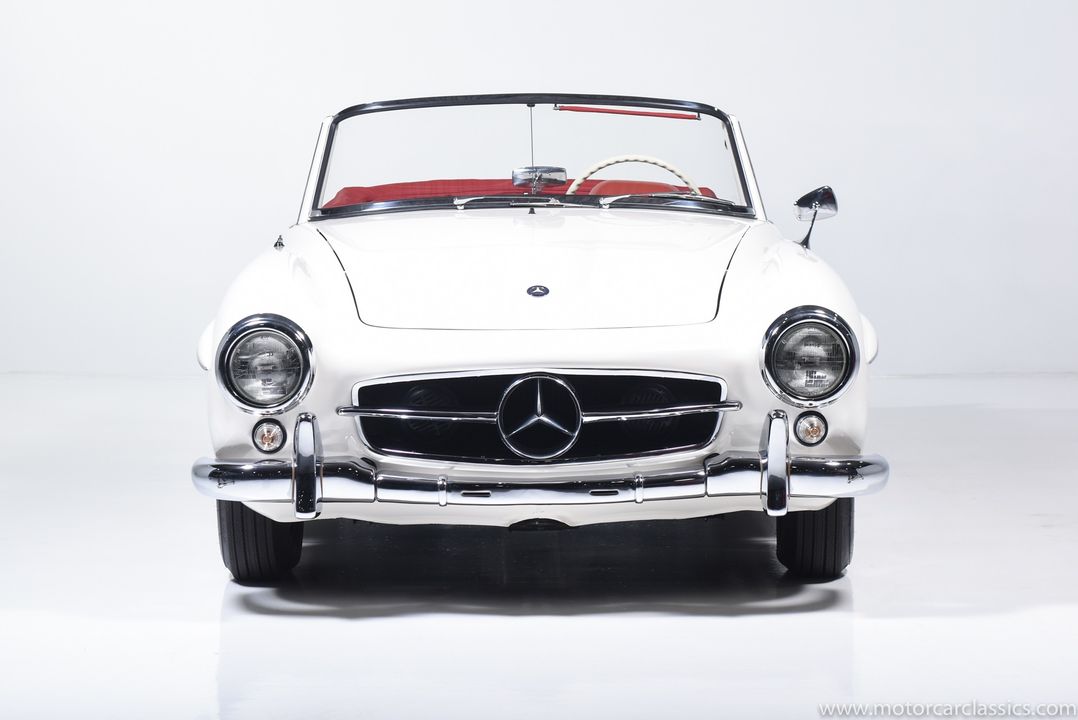 1959 Mercedes-Benz 190-Class