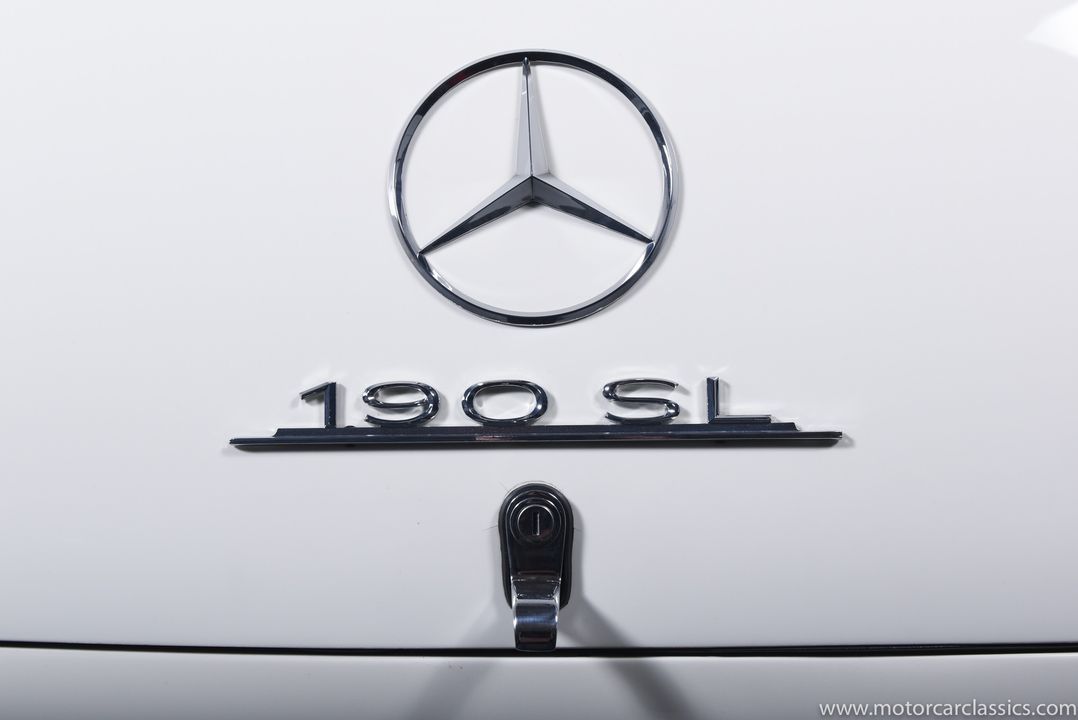 1959 Mercedes-Benz 190-Class
