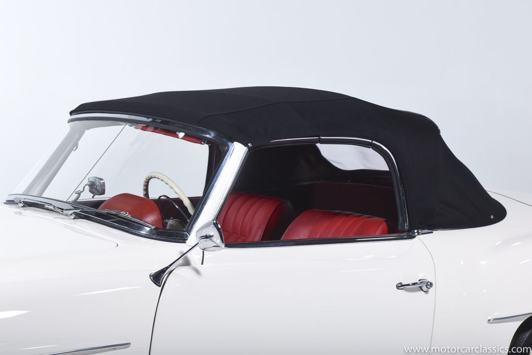 1959 Mercedes-Benz 190-Class