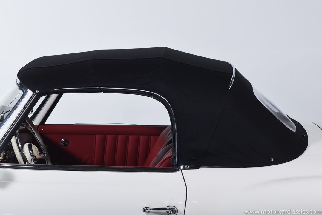1959 Mercedes-Benz 190-Class