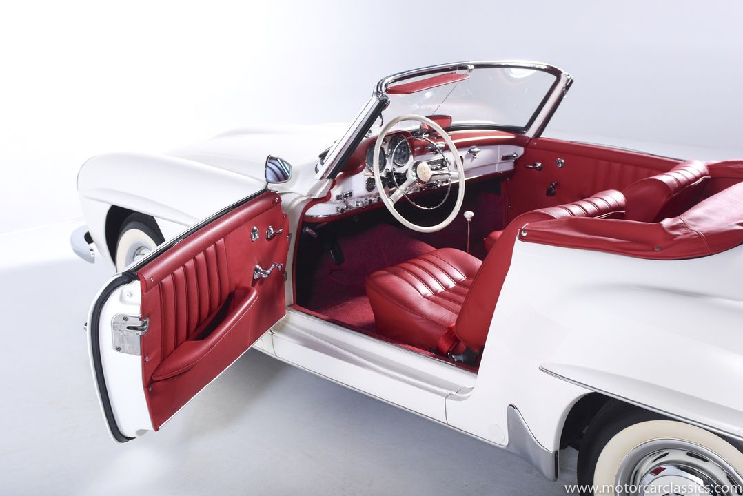 1959 Mercedes-Benz 190-Class
