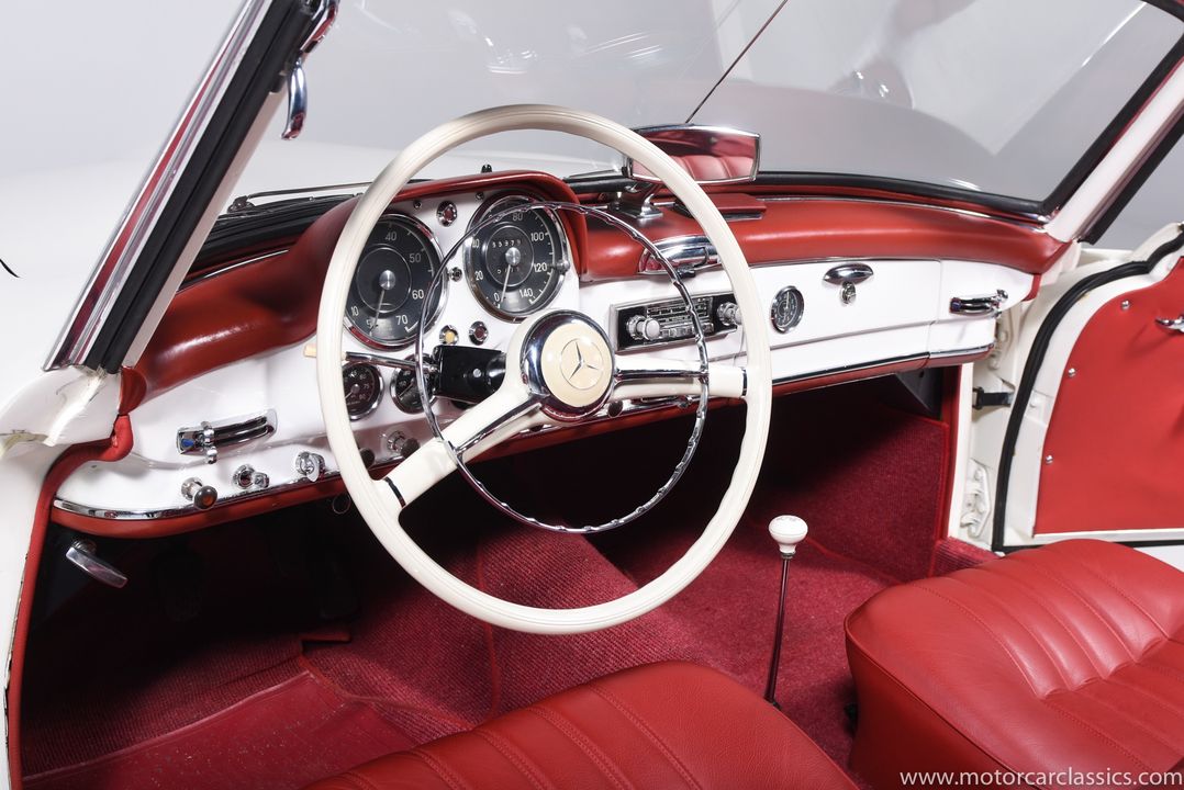 1959 Mercedes-Benz 190-Class