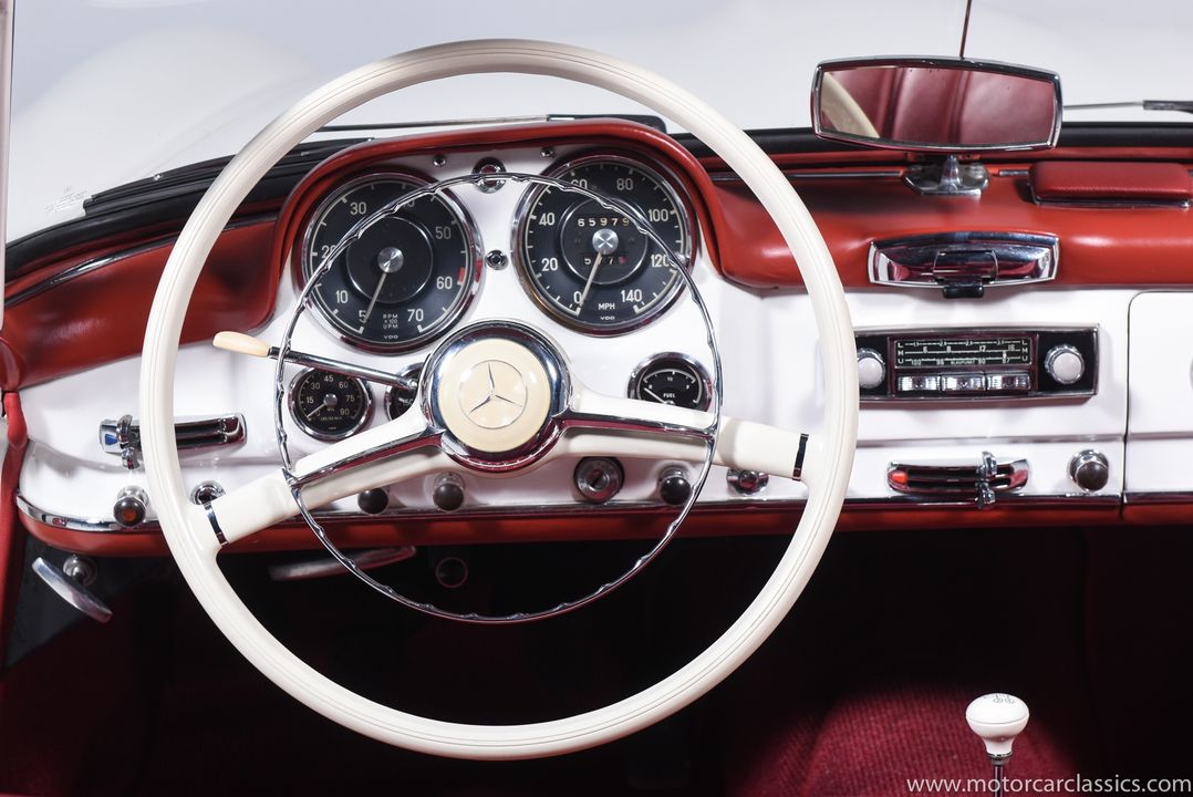 1959 Mercedes-Benz 190-Class