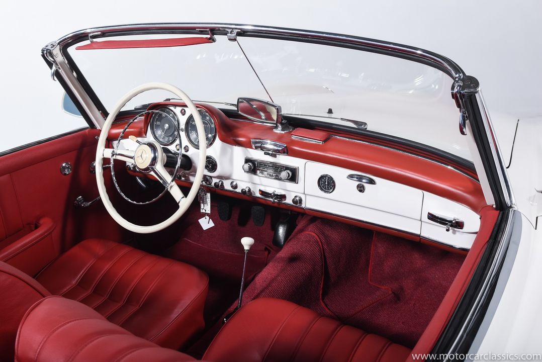 1959 Mercedes-Benz 190-Class