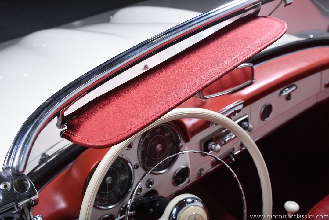 1959 Mercedes-Benz 190-Class