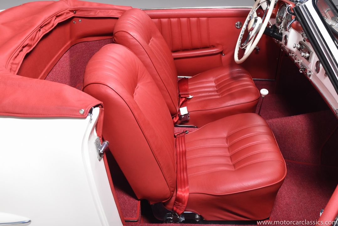 1959 Mercedes-Benz 190-Class