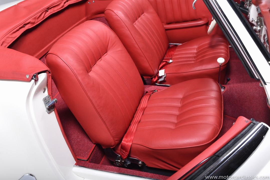 1959 Mercedes-Benz 190-Class
