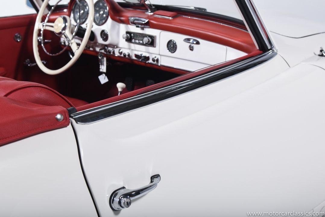 1959 Mercedes-Benz 190-Class