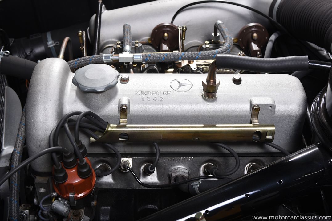 1959 Mercedes-Benz 190-Class