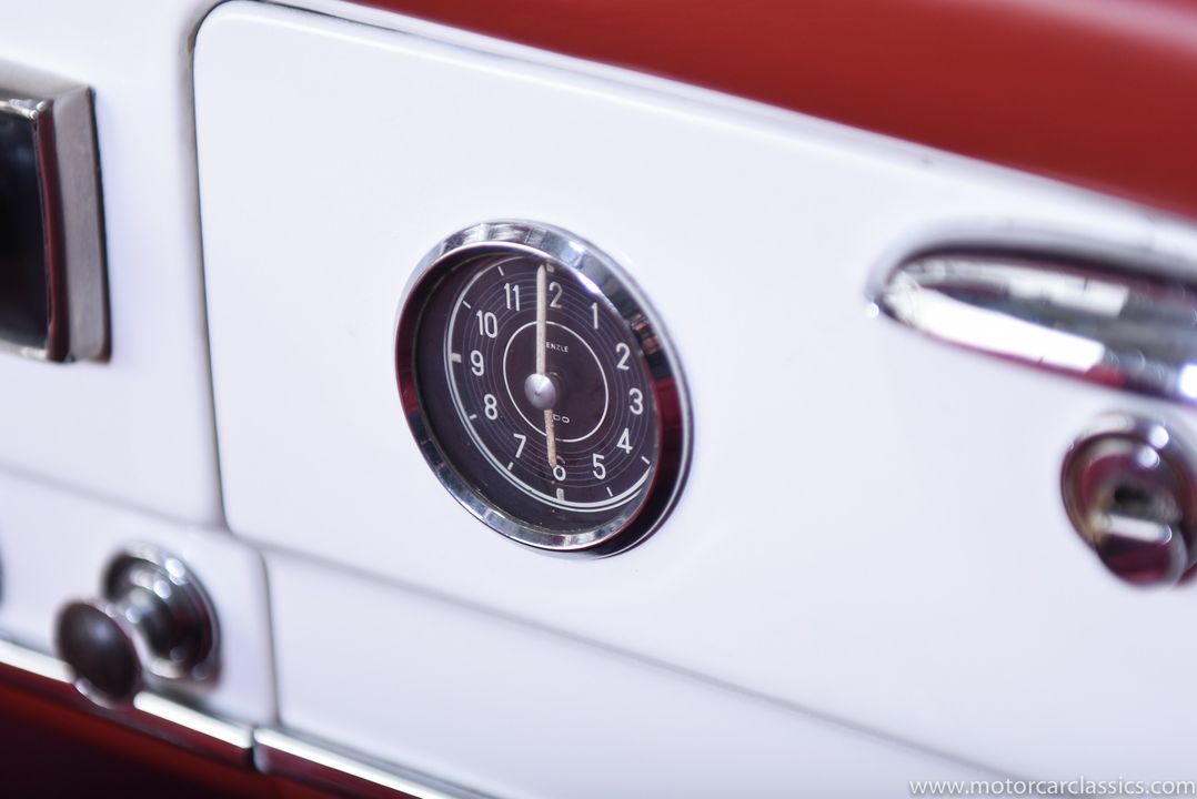 1959 Mercedes-Benz 190-Class