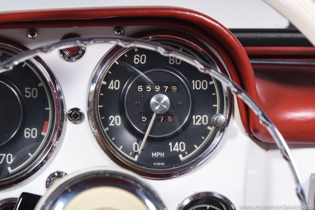 1959 Mercedes-Benz 190-Class