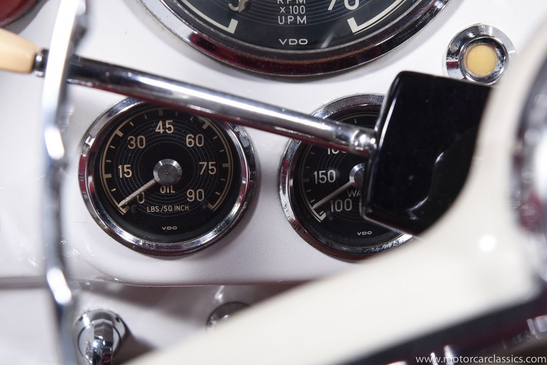 1959 Mercedes-Benz 190-Class