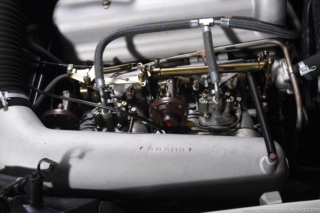 1959 Mercedes-Benz 190-Class