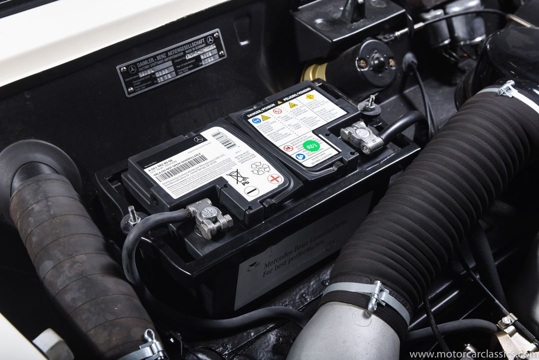 1959 Mercedes-Benz 190-Class