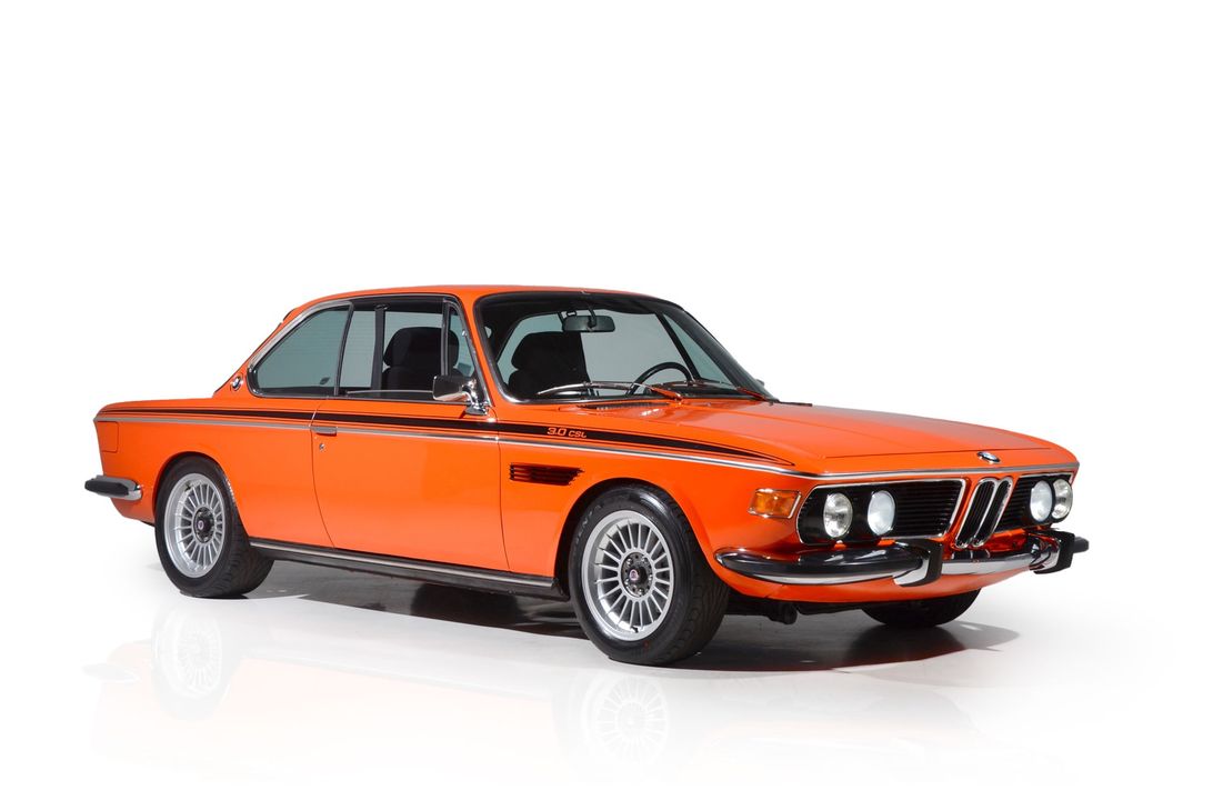1973 BMW 3.0 CSL