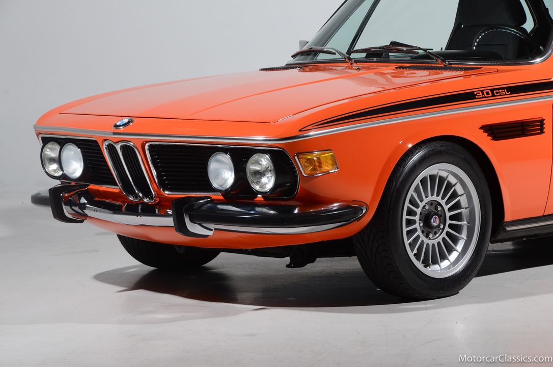 1973 BMW 3.0 CSL