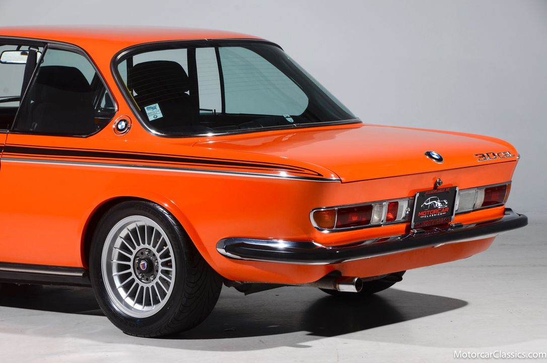 1973 BMW 3.0 CSL