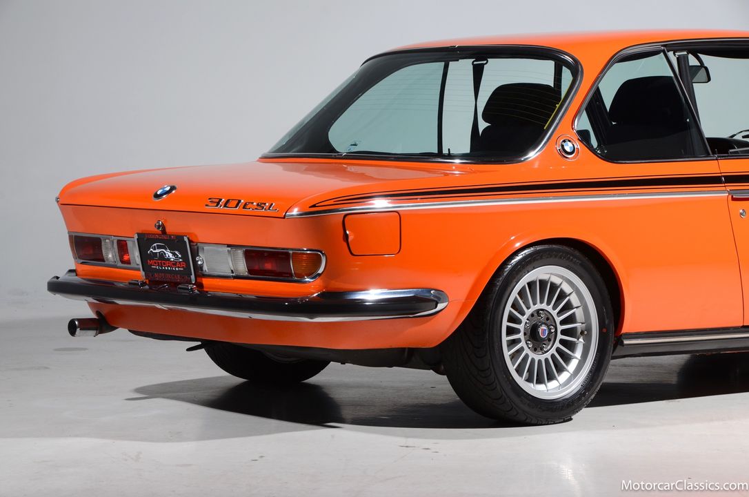 1973 BMW 3.0 CSL