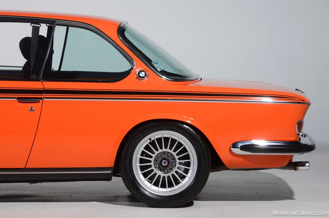1973 BMW 3.0 CSL