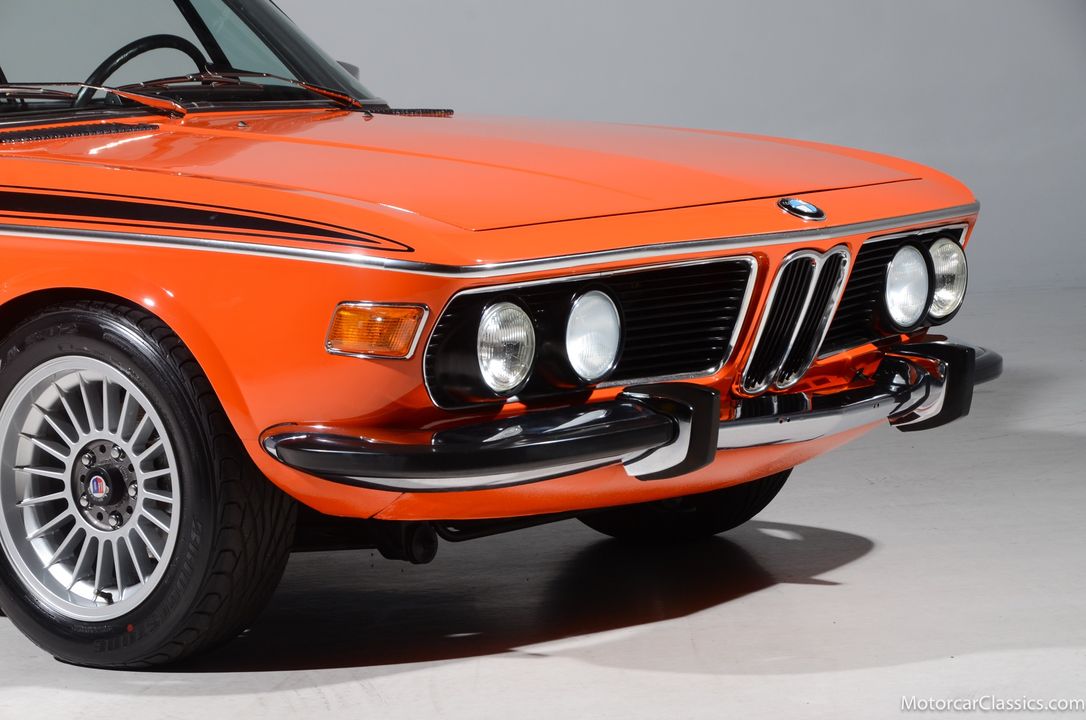 1973 BMW 3.0 CSL