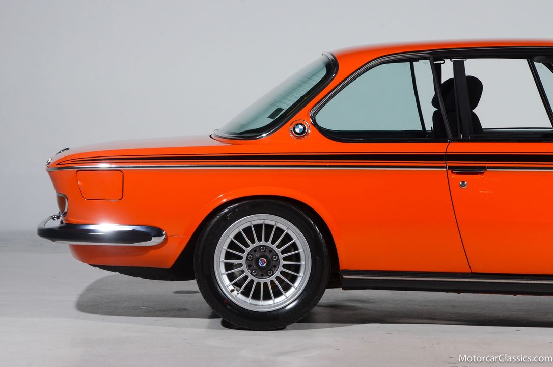 1973 BMW 3.0 CSL