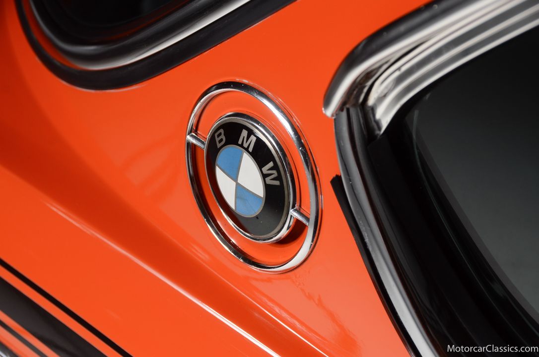 1973 BMW 3.0 CSL