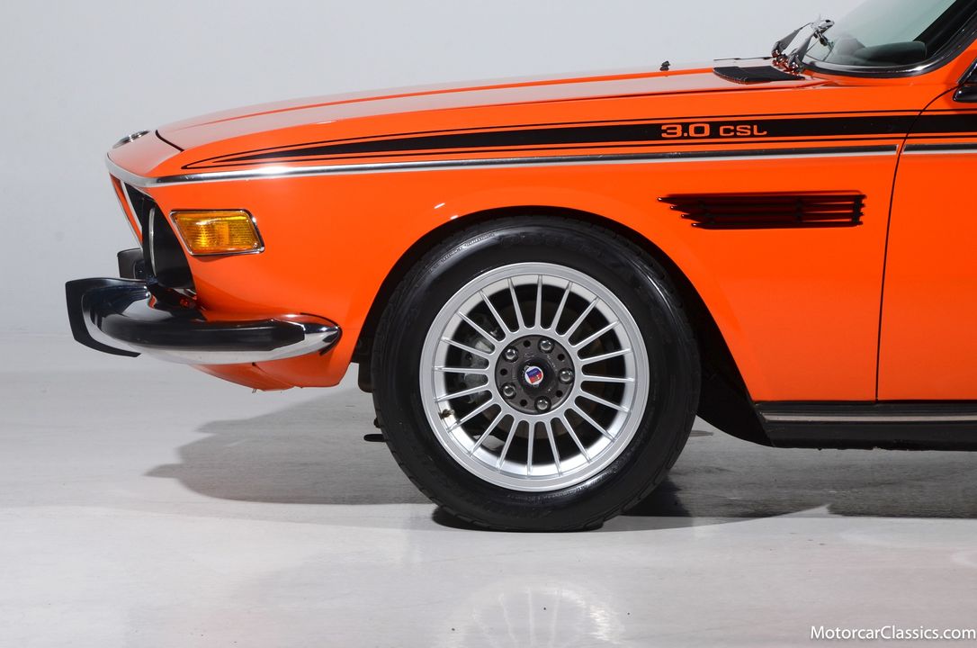 1973 BMW 3.0 CSL